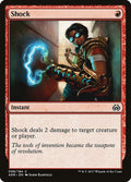 Shock — AER #98 normal Magic card