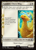 Summon: Choco/Mog — FIN #35 normal Magic card