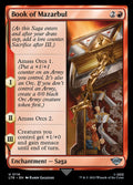 Book of Mazarbul — LTR #116 normal Magic card