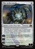 The Aetherspark — DFT #231 normal Magic card