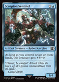 Scorpion Sentinel — FIN #72 normal Magic card