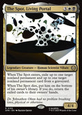The Spot, Living Portal — SPM #153 normal Magic card