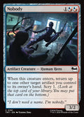 Nobody — TMT #161 normal Magic card