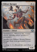 Eldrazi Ravager — MH3 #5 normal Magic card