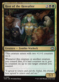 Host of the Hereafter — TDM #193 normal Magic card