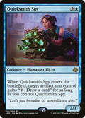 Quicksmith Spy — AER #41 normal Magic card