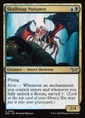 Skullsnap Nuisance — DSK #234 normal Magic card
