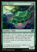 Ooze Patrol — DFT #172 normal Magic card