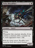 Delta Bloodflies — TDM #77 normal Magic card