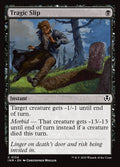 Tragic Slip — INR #134 normal Magic card