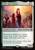 Mary Jane Watson — SPM #134 normal Magic card