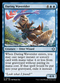 Daring Waverider — BLB #44 normal Magic card