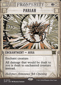Pariah — OTP #5 normal Magic card