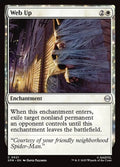 Web Up — SPM #21 normal Magic card