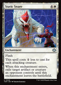 Static Snare — TDM #26 normal Magic card