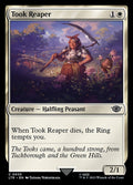 Took Reaper — LTR #35 normal Magic card