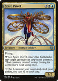 Spire Patrol — AER #136 normal Magic card