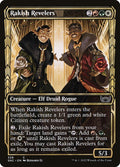 Rakish Revelers — SNC #328 normal Magic card