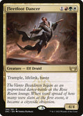 Fleetfoot Dancer — SNC #188 normal Magic card