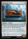 Passenger Ferry — SPM #170 normal Magic card