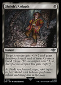 Shelob's Ambush — LTR #108 normal Magic card