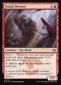 Jeskai Devotee — TDM #110 normal Magic card