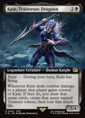 Kain, Traitorous Dragoon — FIN #449 normal Magic card
