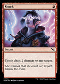 Shock — MKM #144 normal Magic card