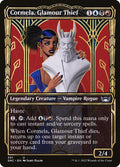 Cormela, Glamour Thief — SNC #301 normal Magic card
