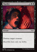 Murder — DSK #110 normal Magic card