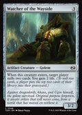 Watcher of the Wayside — TDM #249 normal Magic card