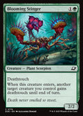 Blooming Stinger — EOE #174 normal Magic card