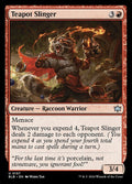Teapot Slinger — BLB #157 normal Magic card