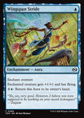 Wingspan Stride — TDM #66 normal Magic card