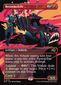 Boommobile — DFT #310 normal Magic card