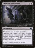 Ghoulish Procession — MID #102 normal Magic card