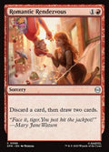 Romantic Rendezvous — SPM #86 normal Magic card
