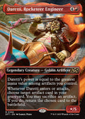 Daretti, Rocketeer Engineer — DFT #358 normal Magic card