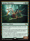 Hedge Shredder — DSK #183 normal Magic card