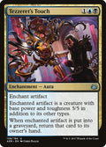 Tezzeret's Touch — AER #138 normal Magic card