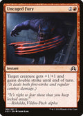 Uncaged Fury — SOI #188 normal Magic card