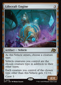 Lifecraft Engine — DFT #234 normal Magic card