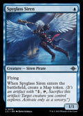 Spyglass Siren — LCI #78 normal Magic card