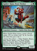 Spider-Ham, Peter Porker — SPM #114 normal Magic card