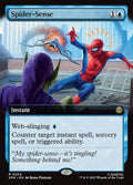 Spider-Sense — SPM #254 normal Magic card