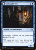 Daring Sleuth // Bearer of Overwhelming Truths — SOI #54 normal Magic card