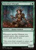 Dawnhart Disciple — INR #191 normal Magic card