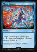 Magic Damper — FIN #61 normal Magic card