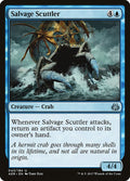 Salvage Scuttler — AER #43 normal Magic card