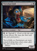 Wretched Doll — DFT #111 normal Magic card